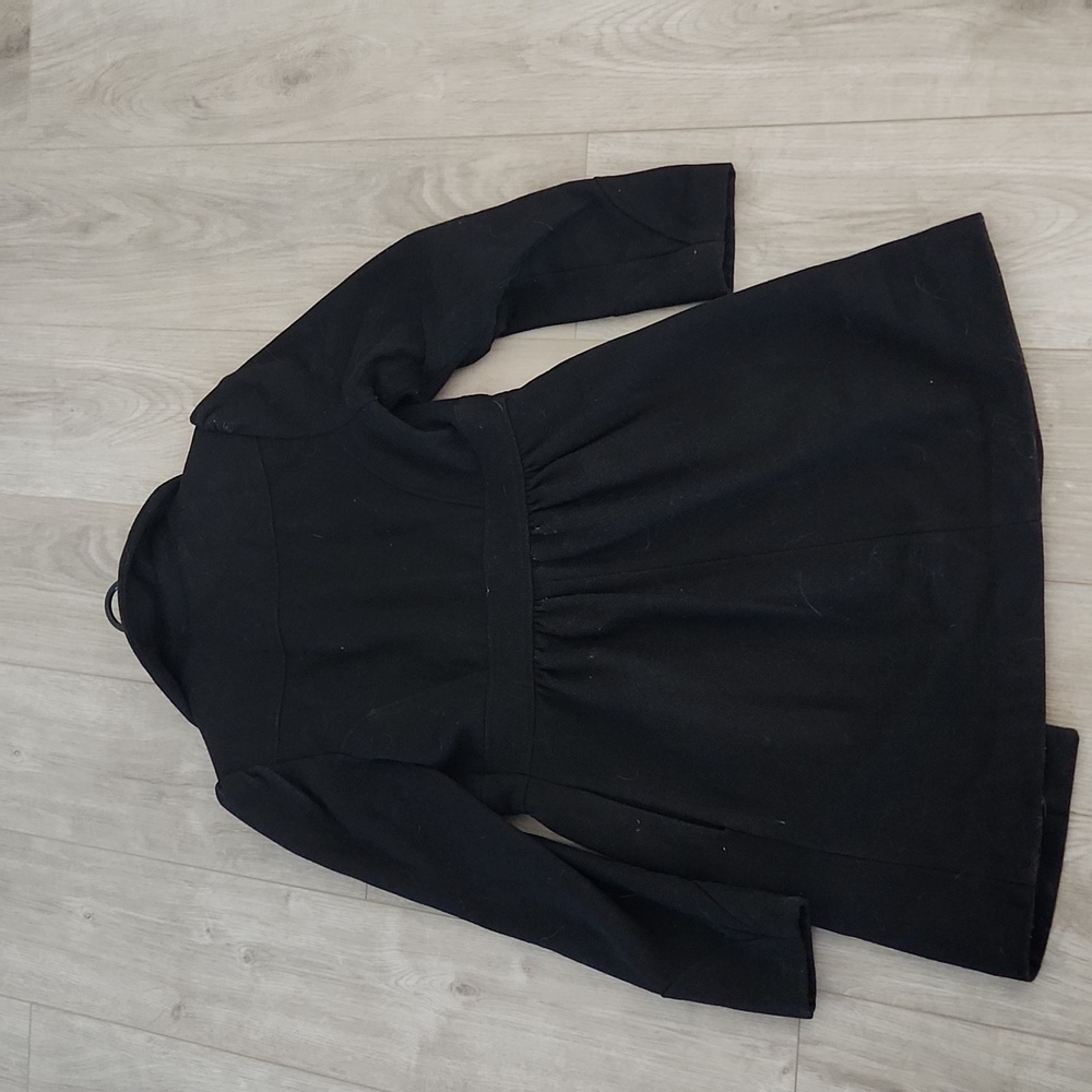 H&M wool long jacket - Picture 2 of 4